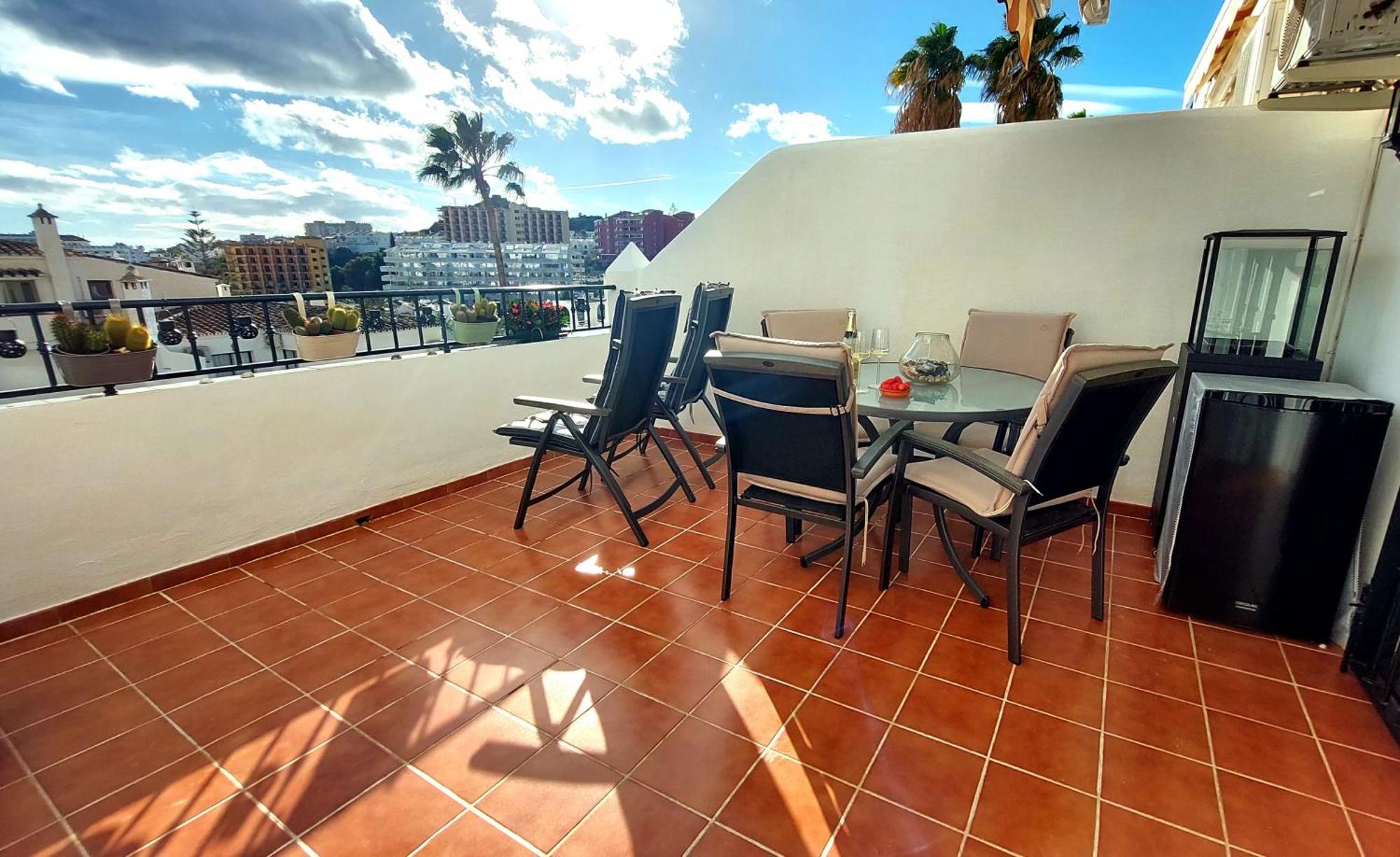 Apartment Estudio Pasodoble. Pueblo Evita