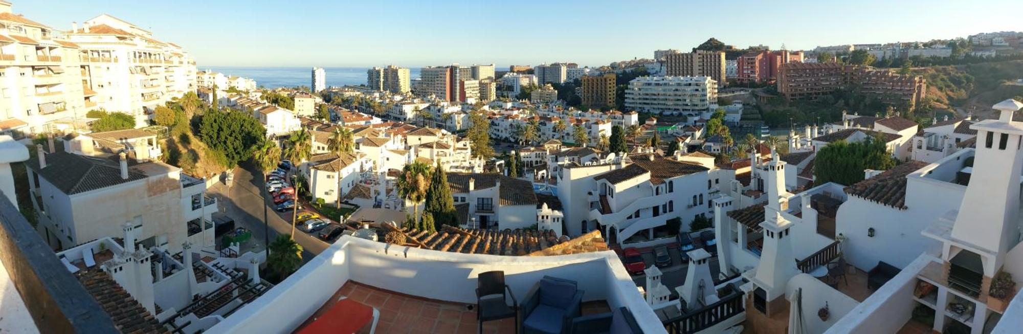 Estudio Pasodoble. Pueblo Evita Benalmadena