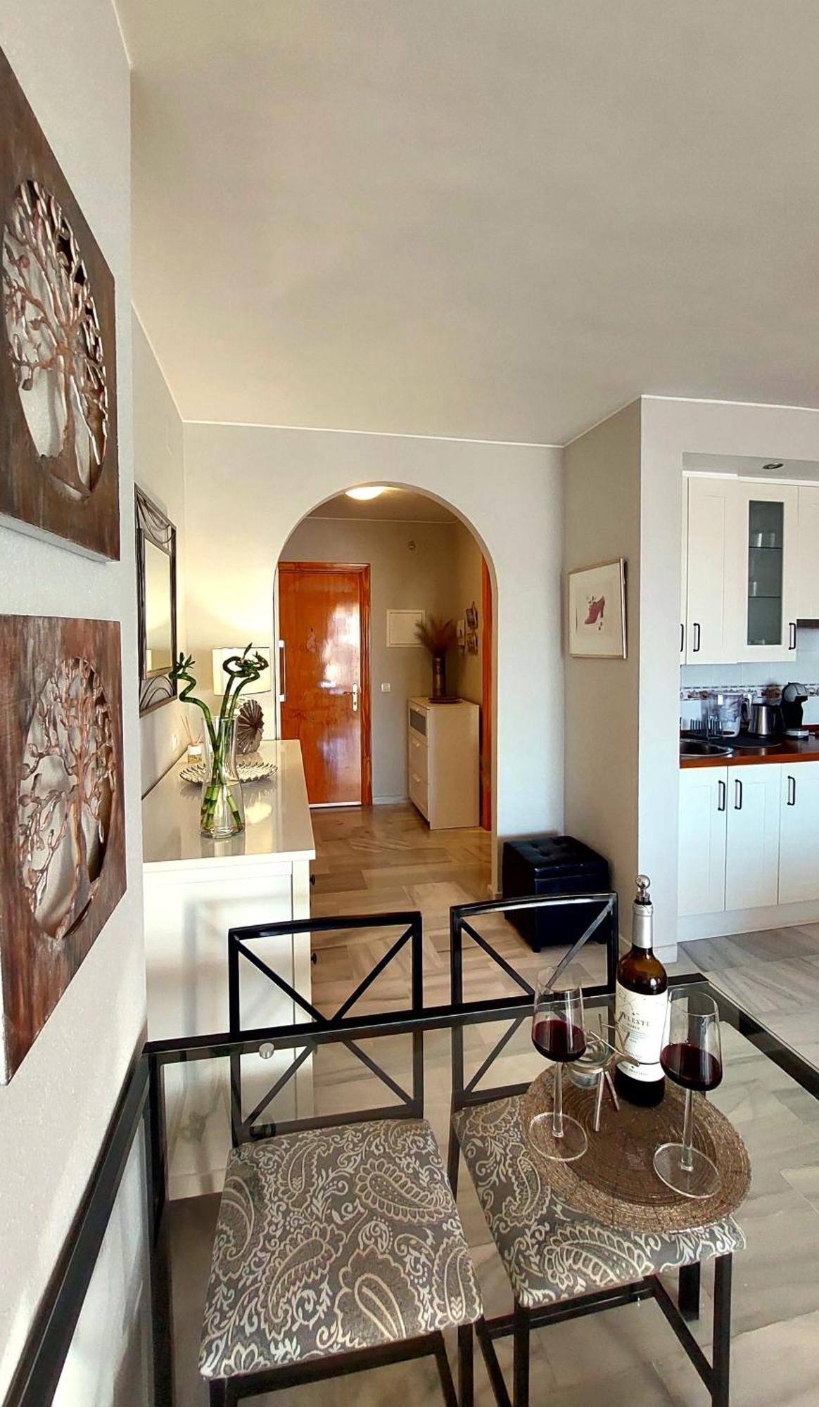 Apartment Estudio Pasodoble. Pueblo Evita *