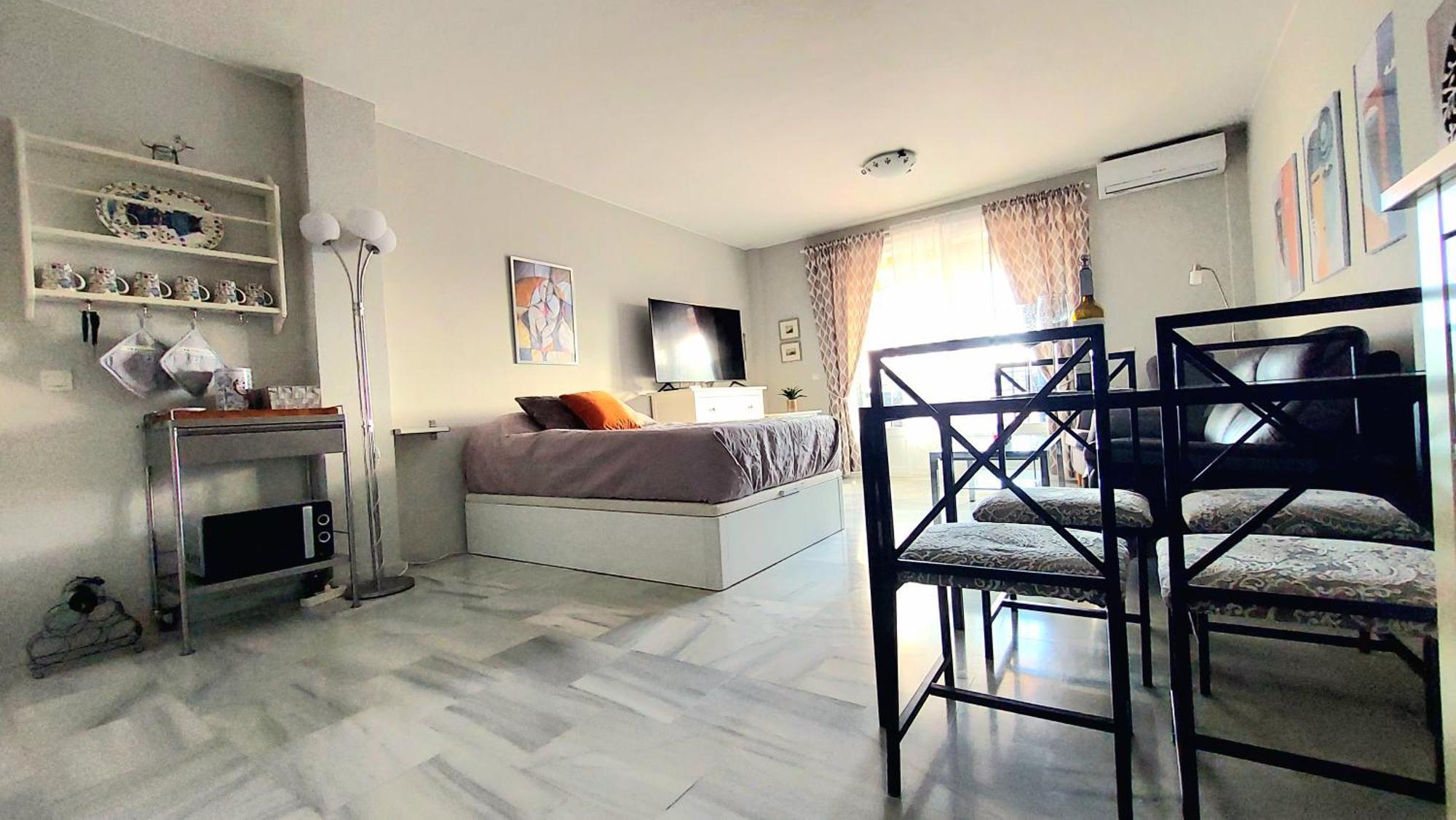 Apartment Estudio Pasodoble. Pueblo Evita