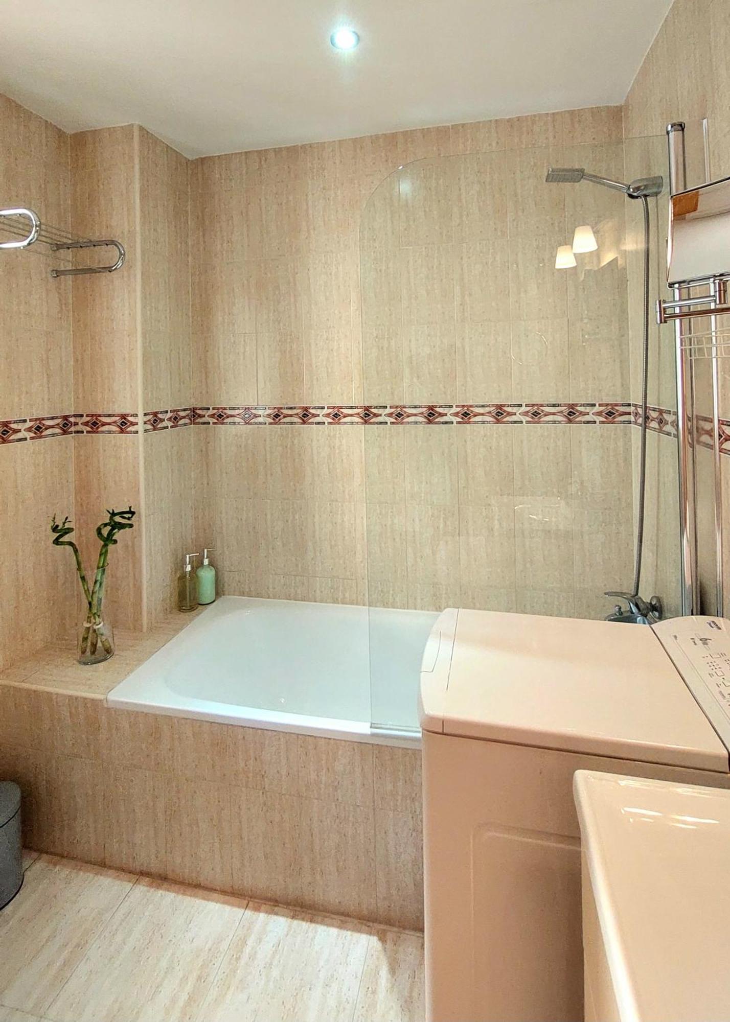 Estudio Pasodoble. Pueblo Evita Apartment