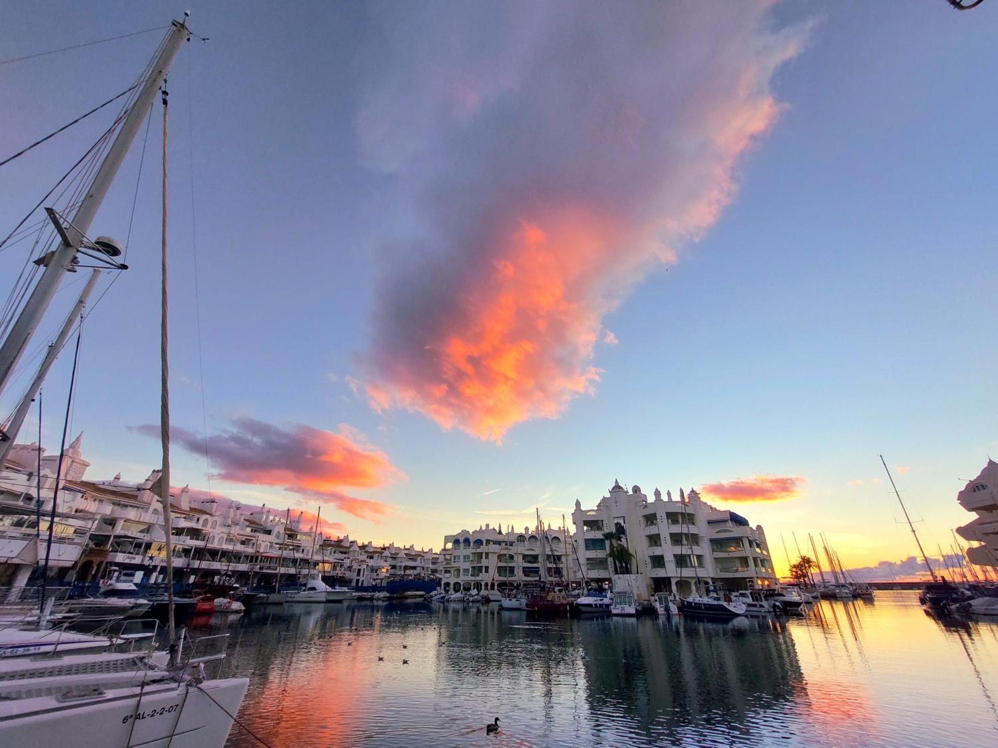 Estudio Pasodoble. Pueblo Evita Apartment Benalmadena