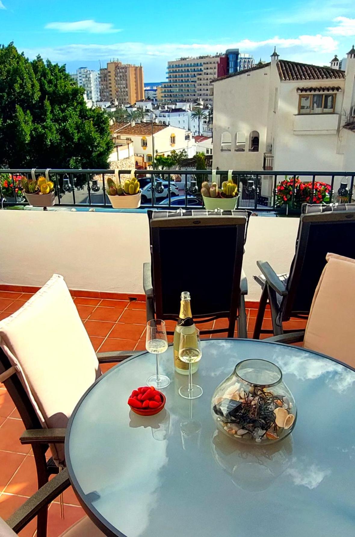 Apartment Estudio Pasodoble. Pueblo Evita Benalmadena